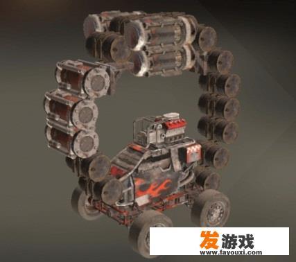 最近大热的《创世战车》是一款怎样的游戏