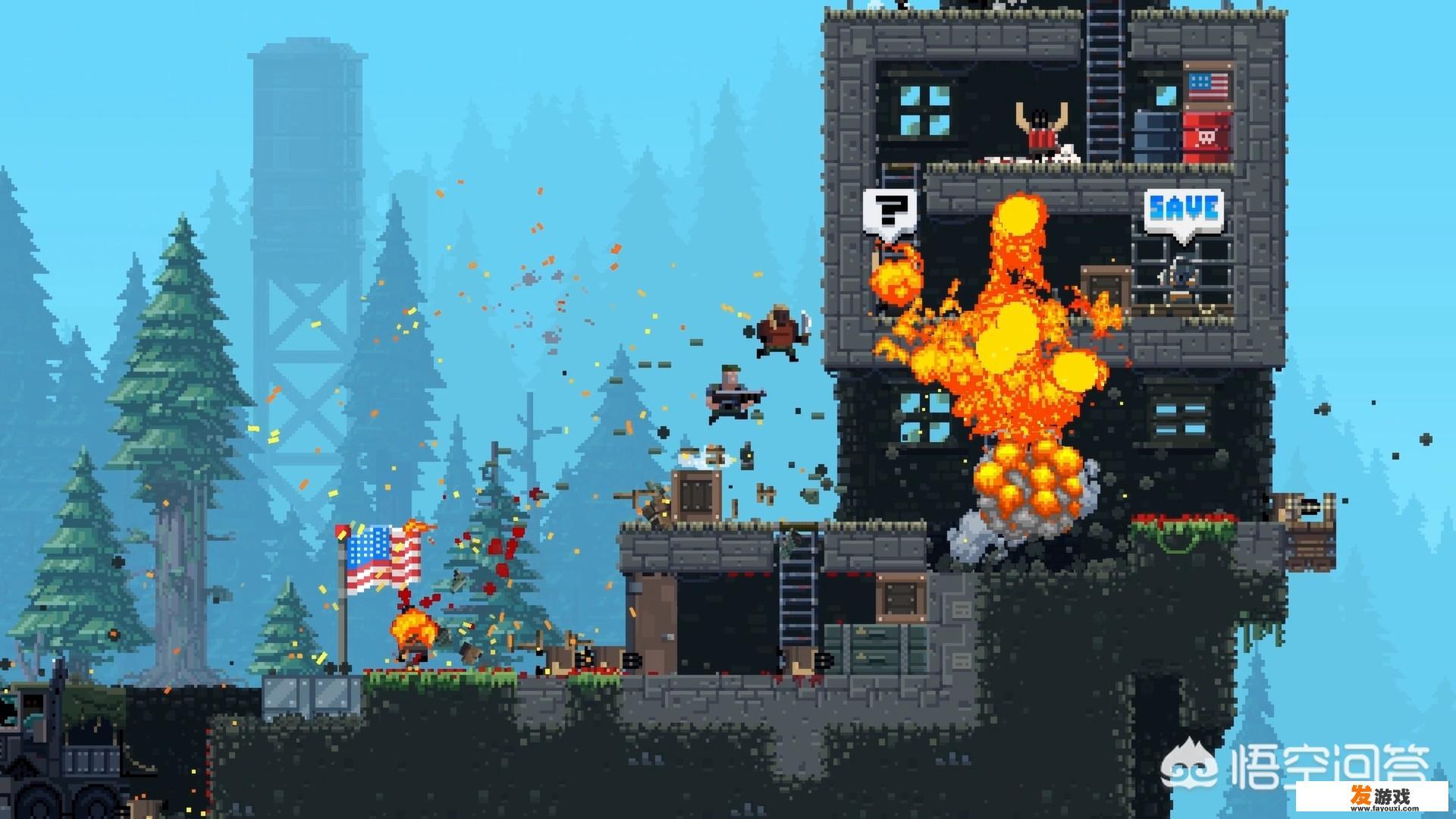 在steam上有哪些像素类RPG游戏剧情非常不错的