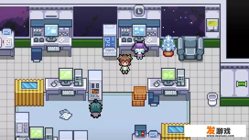 在steam上有哪些像素类RPG游戏剧情非常不错的