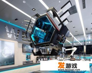 哪里有外星人官方店