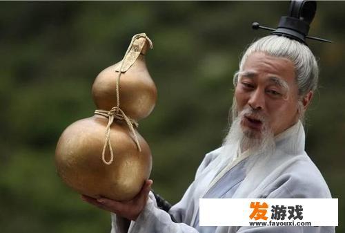 陆压道人有多强？十二金仙都被削去三花，为何陆压没事