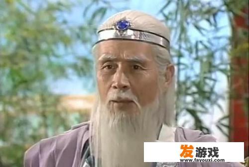 陆压道人有多强？十二金仙都被削去三花，为何陆压没事
