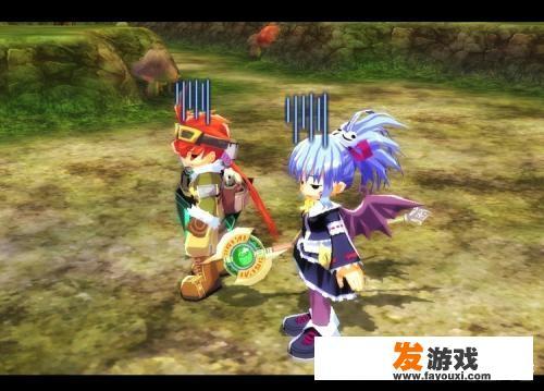RPG游戏，哪个游戏风格比较Q
