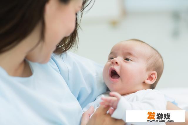 四个月宝宝玩什么游戏？可以介绍下吗