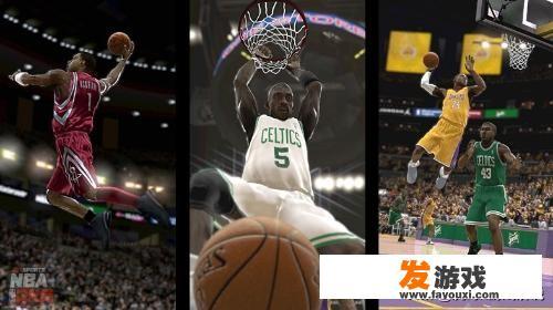 病毒原因待在家里无聊，能不能推荐几款好玩的篮球类手游🏀