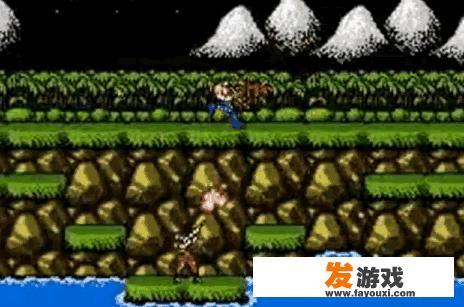 8090的回忆，小时候接电视的卡带游戏你能记住哪个