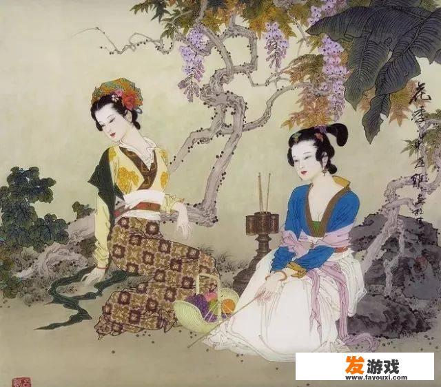 有什么暧昧到极致的诗词，可以分享一下吗