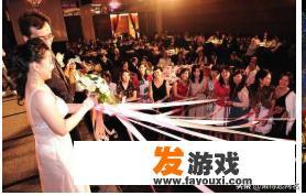 婚礼现场有哪些小游戏