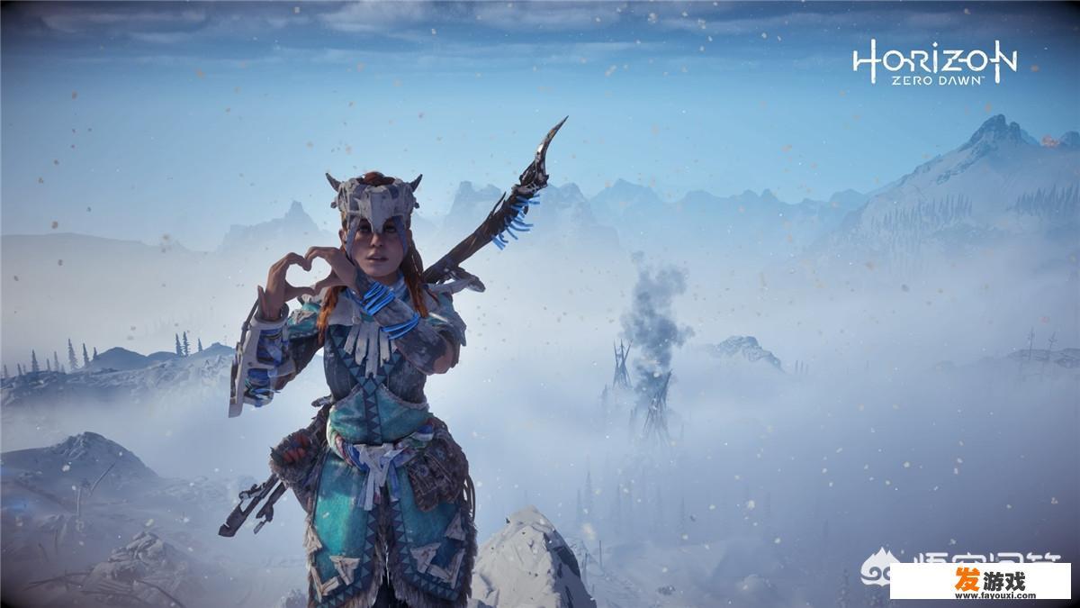 准备入手一台PS4，以前没玩过主机，哪个游戏适合新手玩的值得推荐