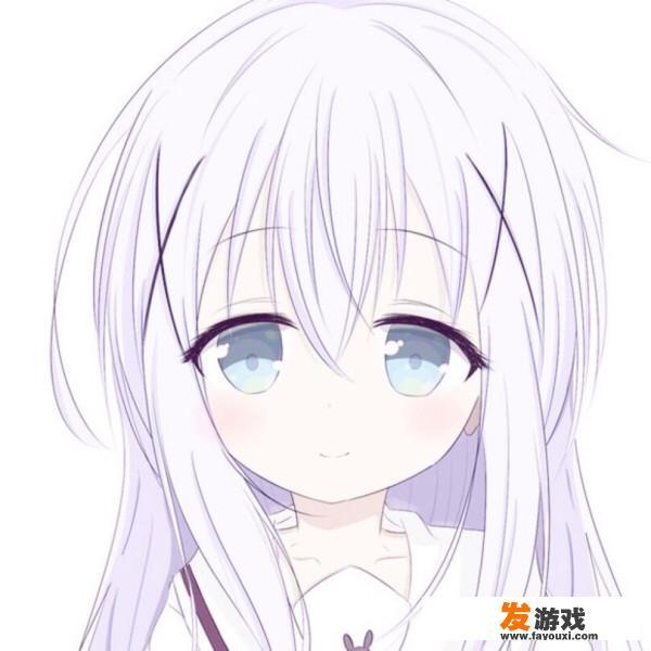 更多精彩动漫头像