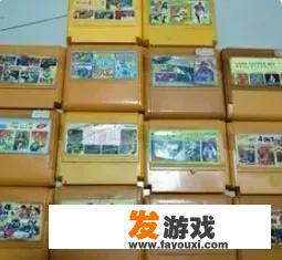 现在还有人用老式游戏机玩游戏吗
