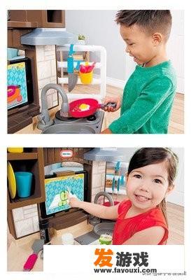 为什么小孩喜欢玩做饭的游戏