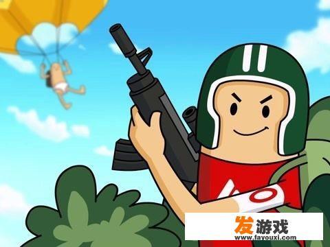 有没有好玩的动作射击手游（安卓）