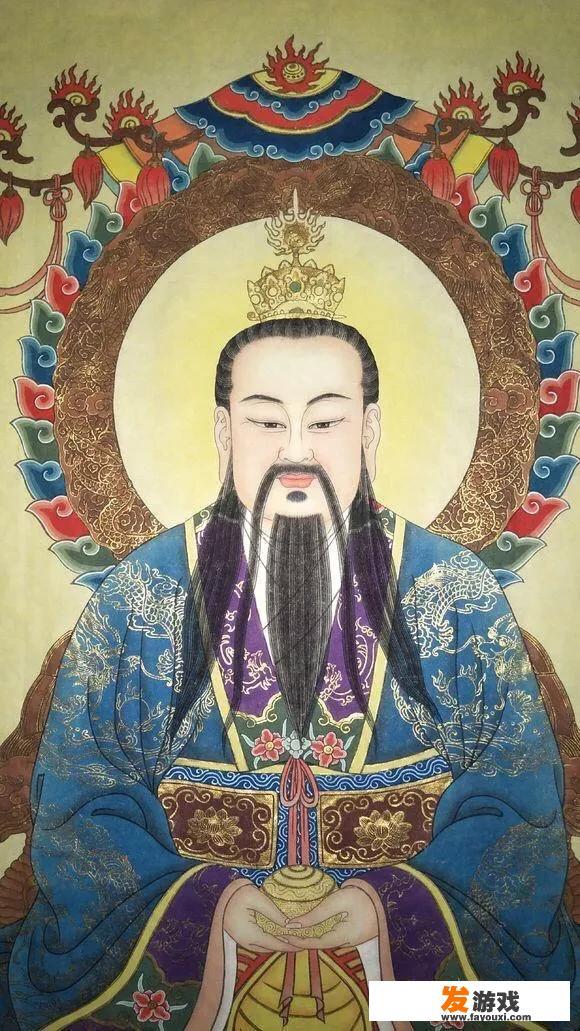 天地间有六界，为何玉帝只掌管三界？其它三界由谁掌管