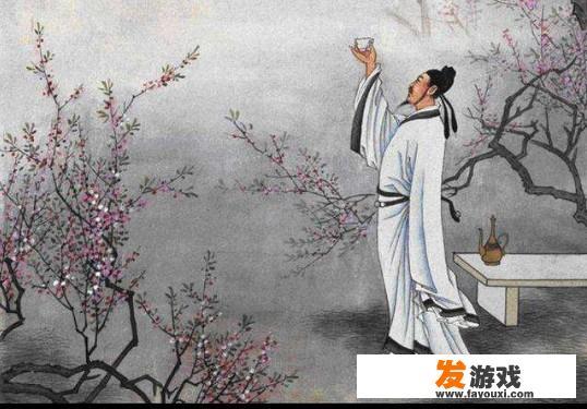 古代有什么喝酒小游戏