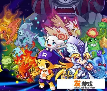 有哪些游戏类似《洛克王国》？_跟网页差不多的游戏叫什么
