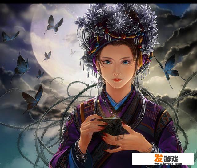 金庸武侠用毒十大门派排名？_武侠网页游戏六大门派排名
