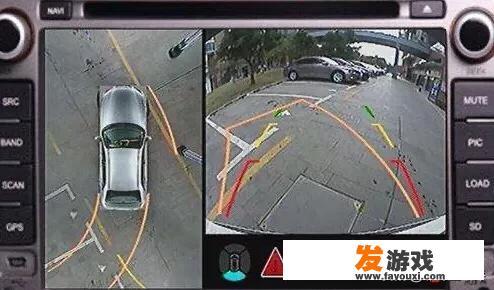 汽车安装全景360多少钱？_主机游戏阿成