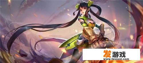 《王者荣耀》孙尚香如何出装和搭配铭文？_打怪兽游戏小游戏