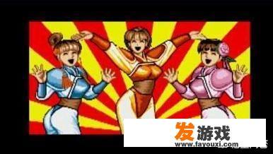 街机游戏里有哪些游戏里面有美女boss？_主机游戏主角女性