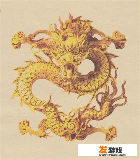 龙生九子，各有不同。但之前却没有龙，那么龙是谁生的？_三界网页游戏龙纹塔怎么进