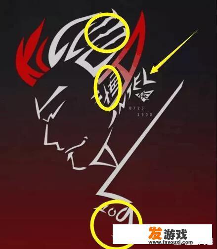 RW战队发布了诡异人形海报，透露了哪些不为人知的东西呢？你怎么看？_主机游戏高清海报