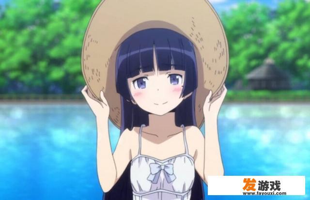 有哪些打游戏特别厉害的动漫少女？_美女小游戏动漫