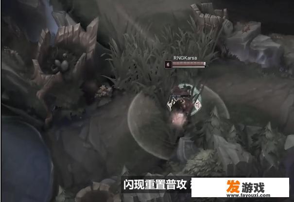 RNG战队“自黑”队员青铜操作，Uzi闪现吃钩，小虎瑞兹三厘米大招，心态如何？_自黑主机游戏