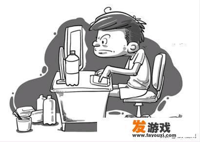 中学生应该怎样正确对待网络游戏？_高中生如何玩网络游戏