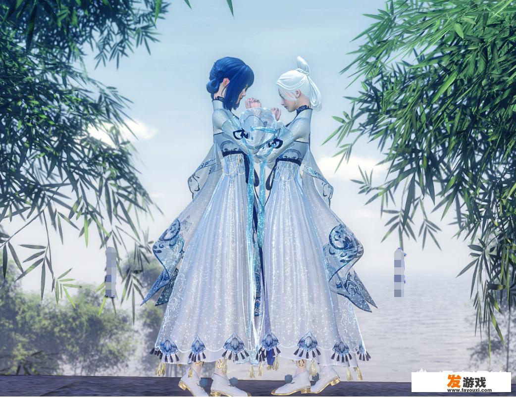 你玩过这么多游戏中，最好看的游戏衣服是什么样的？_衣服比较好看的手机网游