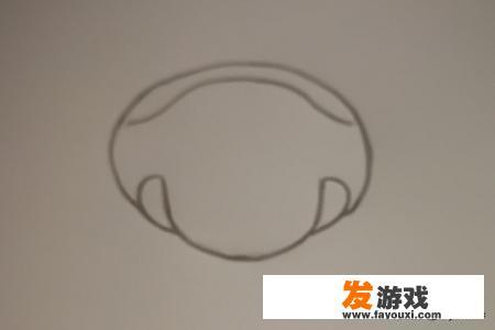 怎样画出海贼王路飞的简笔画？_手机网游海贼王简笔画女生