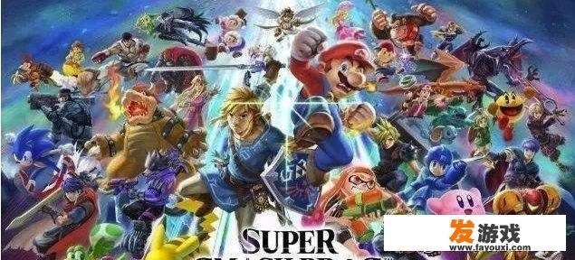 任天堂switch lite适合玩明星大乱斗吗？_明星不玩主机游戏