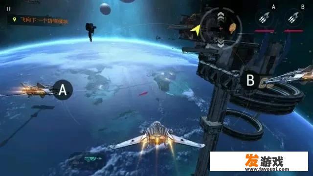 有没有什么太空类手游推荐？_小游戏 星球