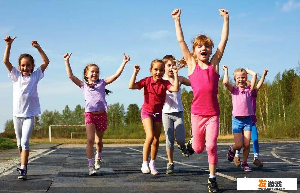 幼儿体能游戏有哪些？_外国小游戏幼儿