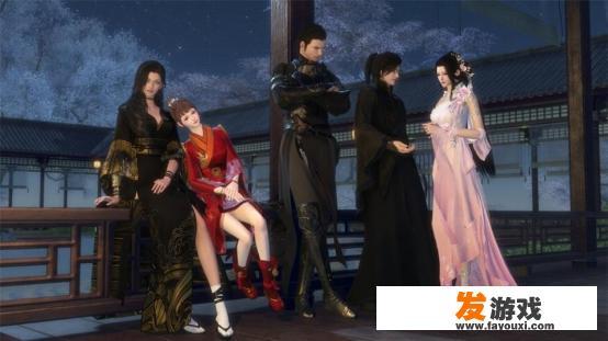 有什么大型3D耐玩的网游推荐吗？_值得玩的3d网络游戏