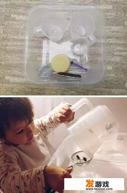 有哪些早教游戏呢？_照顾宝宝 小游戏