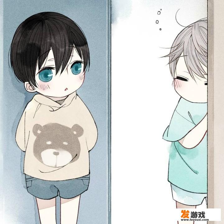 有什么好看的漫画？推荐一下？_成长小游戏女生