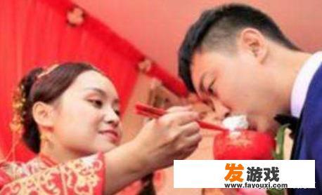婚礼上的小游戏？_小游戏婚礼视频