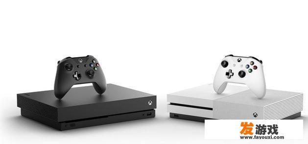 女生第一次玩主机游戏，买xbox还是ps4呢？_欧美主机游戏美女