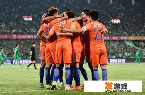 中超16轮过后争冠行列和保级行列发生了哪些变化？_王刚主机游戏