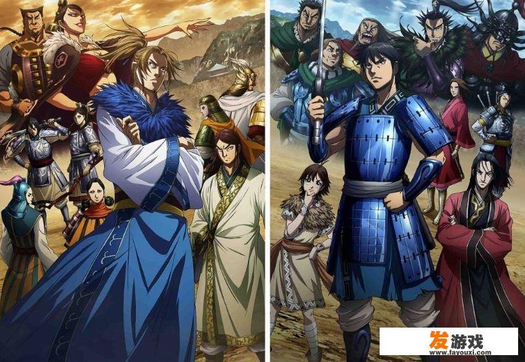 《王者天下》还会出新动画吗？_王者天下网页游戏单机版