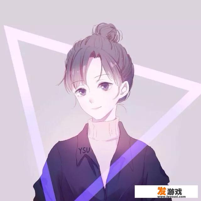 有什么好看的女生动漫头像可以推荐？_海贼王娜小游戏