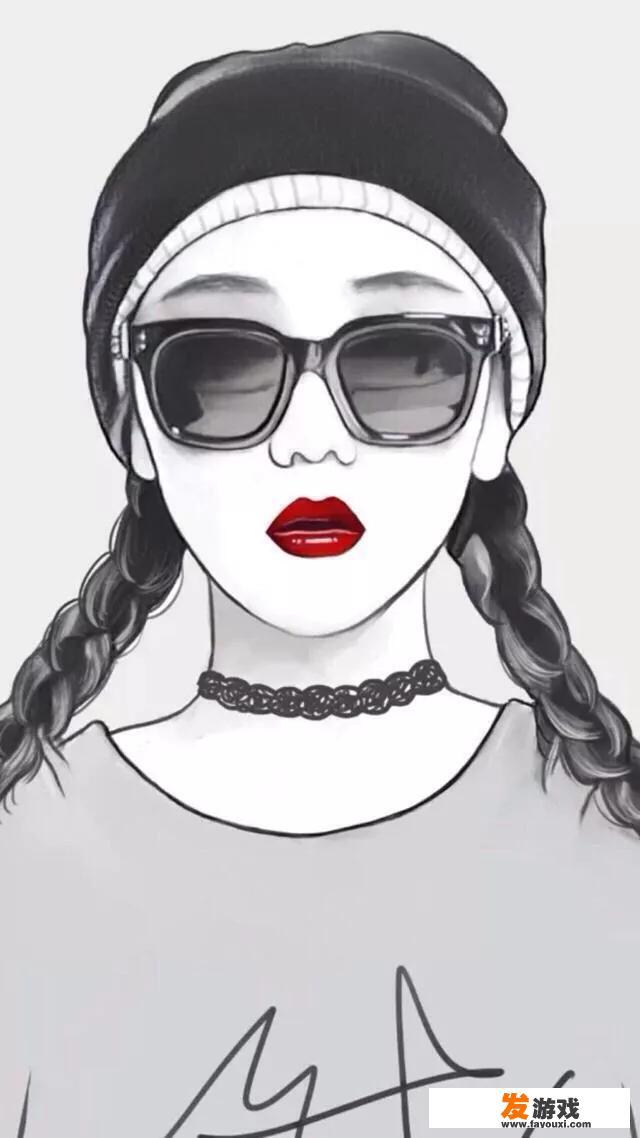 有什么好看的女生动漫头像可以推荐？_海贼王娜小游戏