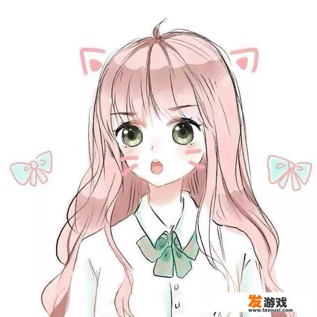 有什么好看的女生动漫头像可以推荐？_海贼王娜小游戏