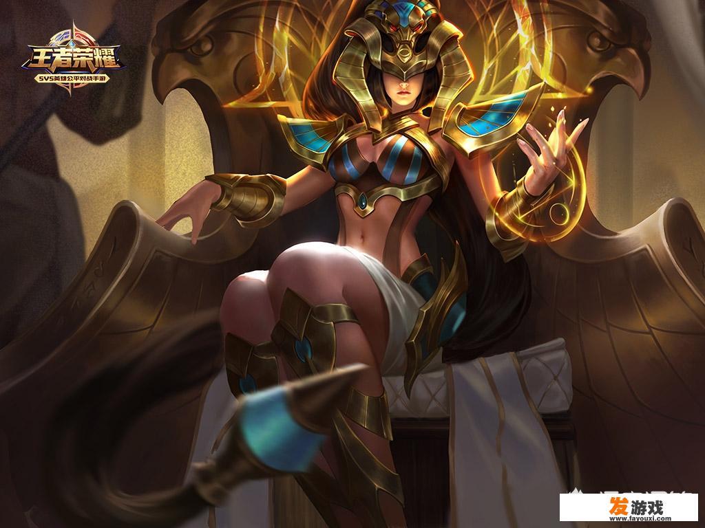 有哪些王者荣耀中女英雄的可爱图片分享？_不知火舞的乳头小游戏网页