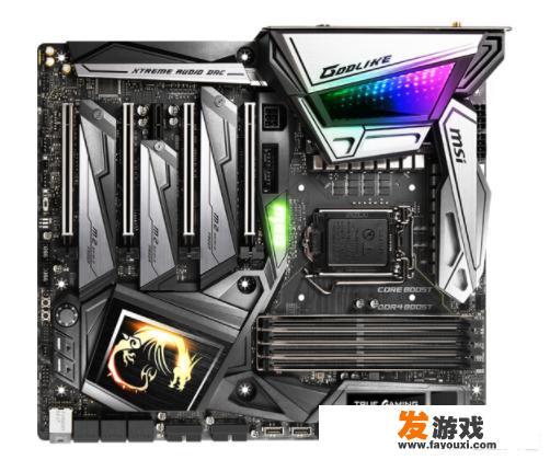 目前玩游戏的最强电脑主机配置是什么？_终极游戏主机配置