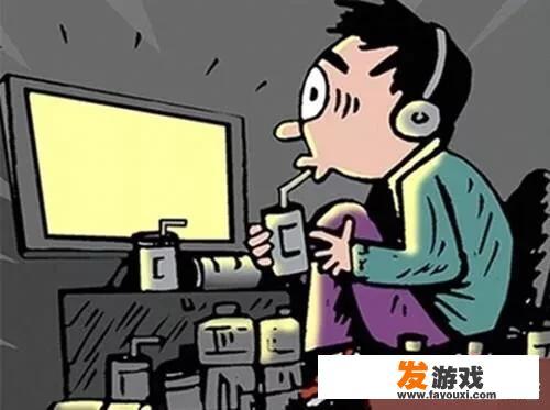 有个爱熬夜，每天晚上玩游戏到半夜的老公该怎么办？_天天小游戏双人