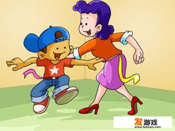 有哪些适合和六岁男孩在家做的亲子游戏？_宝宝小游戏1-3岁