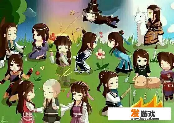 有什么角色扮演类网游推荐？_角色扮演好玩的手机网游