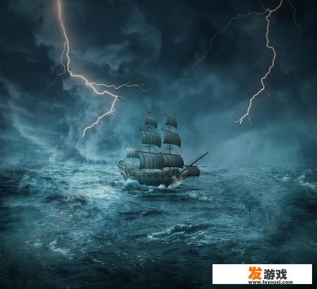 船员经常在大海深处航行，有没有遇见过什么古怪的事情呢？_新疆游戏主机直播
